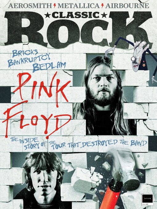 Cover image for Classic Rock